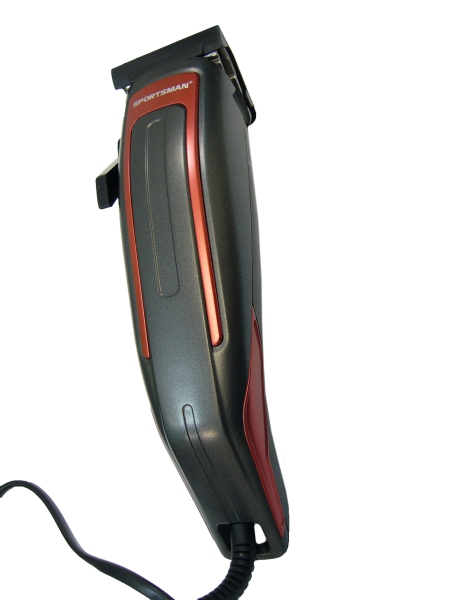 Машинка для стрижки волос Sportsman SM-650 (сет)