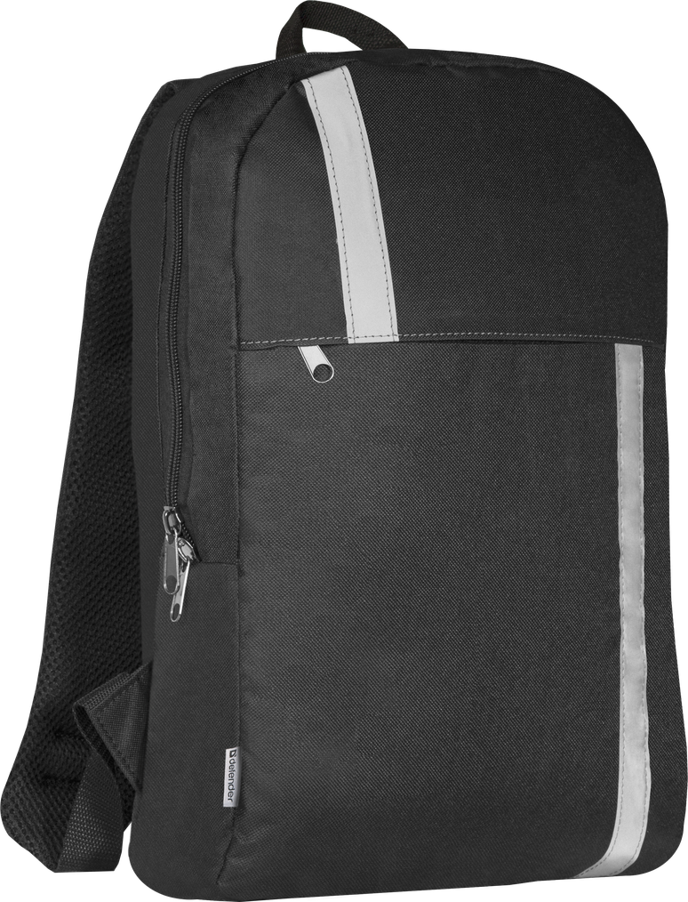 Рюкзак для 15"-16" DEFENDER Snap черный карман