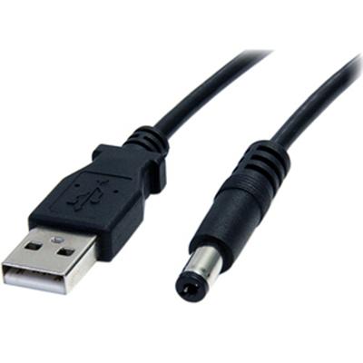 Кабель USB Орбита OT-PCC03 (BS-371) (штекер USB - штекер 3,5мм питание) 1,5м 20шт/уп