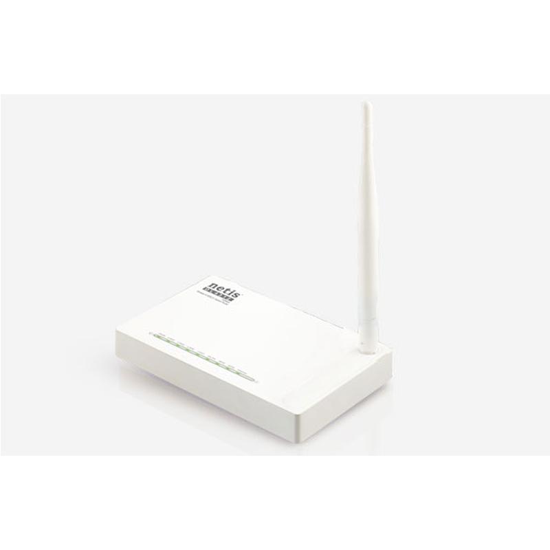 Маршрутизатор (роутер- ADSL modem Wi-Fi) NETIS DL4312 ADSL2+ WI-FI 150Mbps