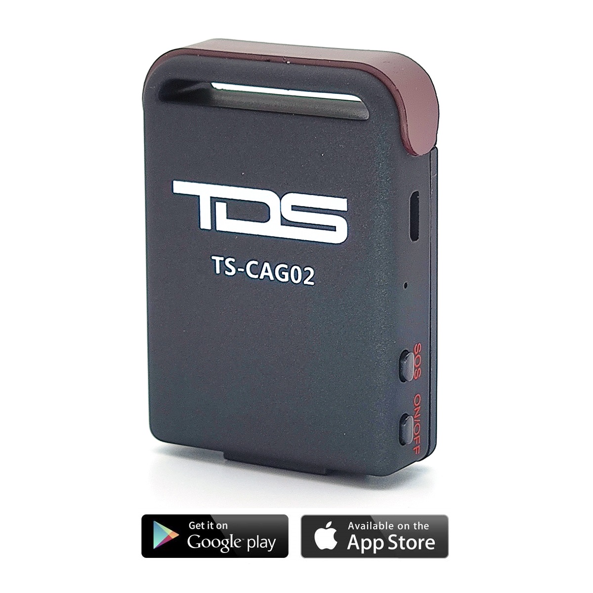 GPS трекер TDS TS-CAG02 (OT-CAS02) (аккум)