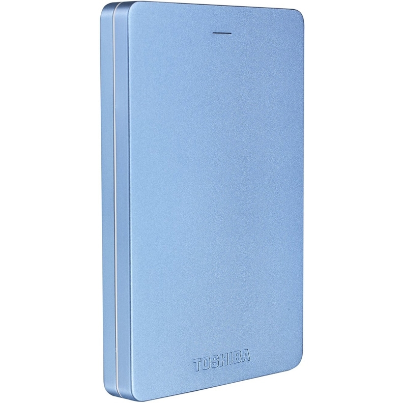Пам. 2.5" HDD 500Gb USB3.0 Toshiba HDTH305EL3AA  синий
