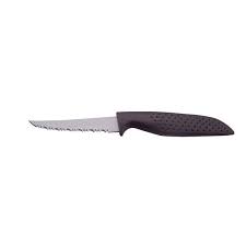 Нож MARTA MT-2866  PARING волнистое лезвие 8см 0,8мм, для овощей, титан покр (12/уп)