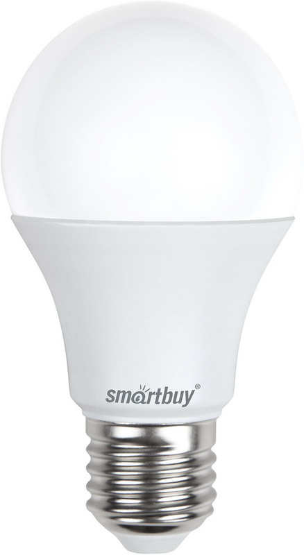 Эл. лампа светодиодная  Smartbuy A65-20W/3000/E27