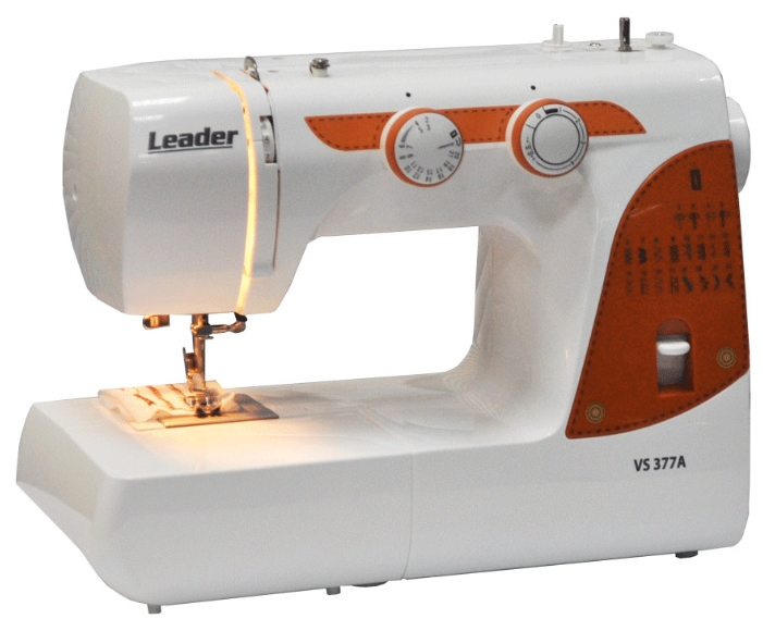 Швейная машина Leader VS377A