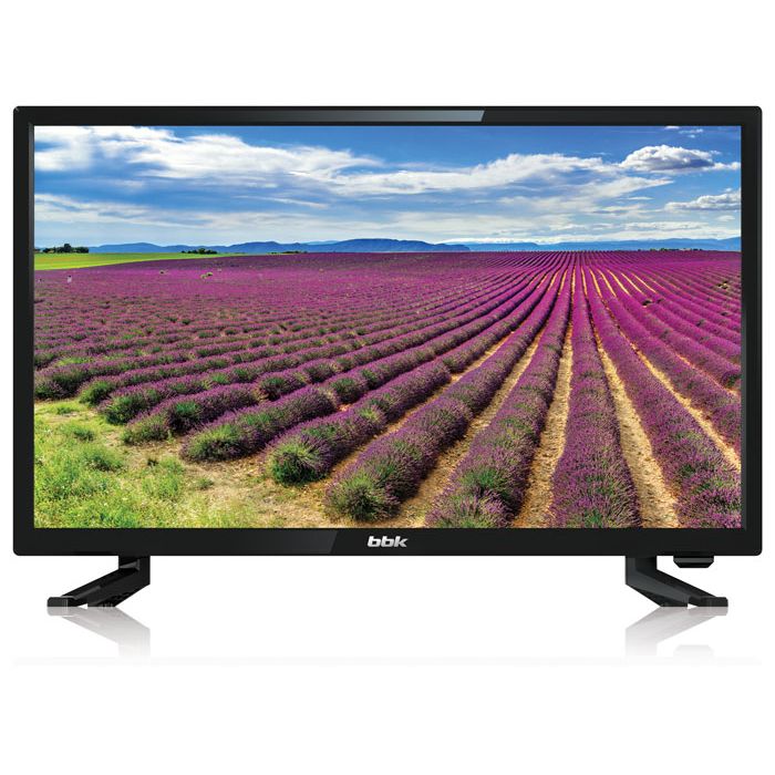 LCD телевизор  BBK 24LEM-1063/T2C/RU чёрн (24" LED 1366*768, DVB-T2/C, CI+, USB, 2*3Вт)