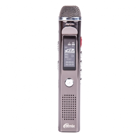 диктофон Ritmix RR-150  4Gb  (запись до 142часов)