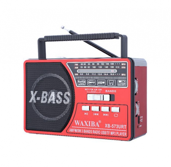 радиопр Waxiba XB-573URT (USB)