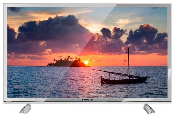 LCD телевизор  SUPRA STV-LC22T882FL чёрн (22" LED FullHD цифр тюнер DVB-T2/DVB-C USB(MKV))
