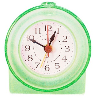 Часы будильник  Салют 2Б-Б3-515 (24/уп)