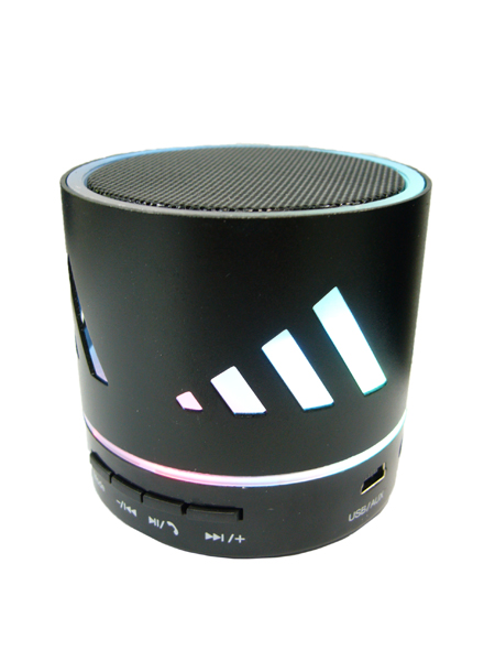 Мини колонки MP3 Орбита SK-08-1 с BLUETOOTH  (3W,TF,USB, FM,bluetooth, аккум)