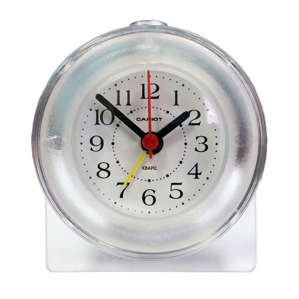 Часы будильник  Салют 2Б-Б5.0 - 515 (24/уп)