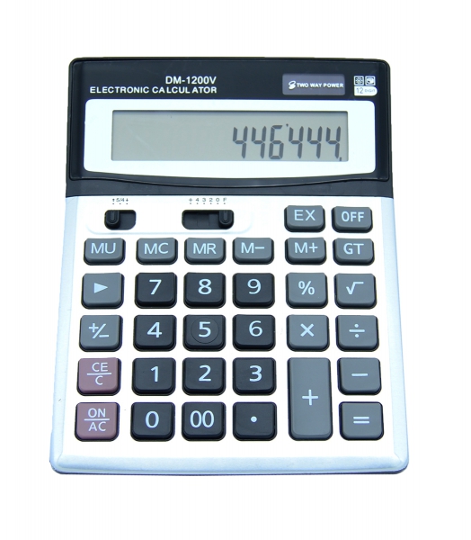 Калькулятор Kenko KK-1200V (12 разр.) настольный