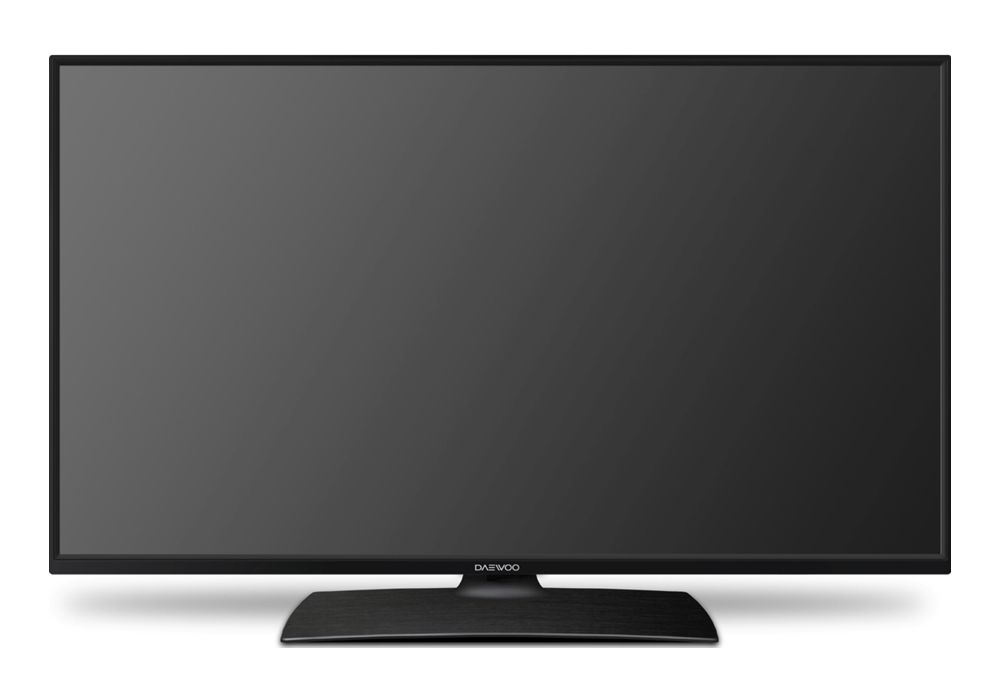 LCD телевизор  DAEWOO  L32R630VKE черн (32" LED 1366*768, цифр DVB-T/C/T2, USB, 2*6Вт, 2*HDMI)