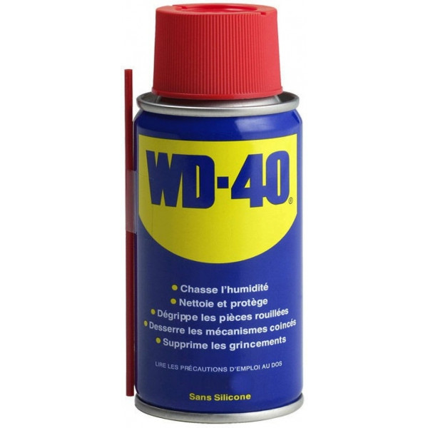 WD-40 смазка универсальная 20мл