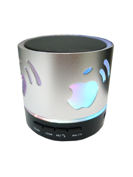 Мини колонки MP3 Орбита SK-08-4 с BLUETOOTH  (3W,TF,USB, FM,bluetooth, аккум)