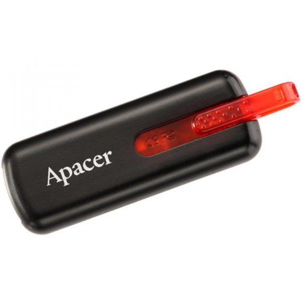 USB2.0 FlashDrives 8Gb Apacer AH326 White