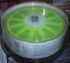 диск Smart Buy CD-R 52x, Bulk (100) Fresh-Lemon