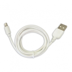 Кабель USB-Apple 8 pin  Human Friends Super Link Rainbow L White, 1 м., для iphone/ipad