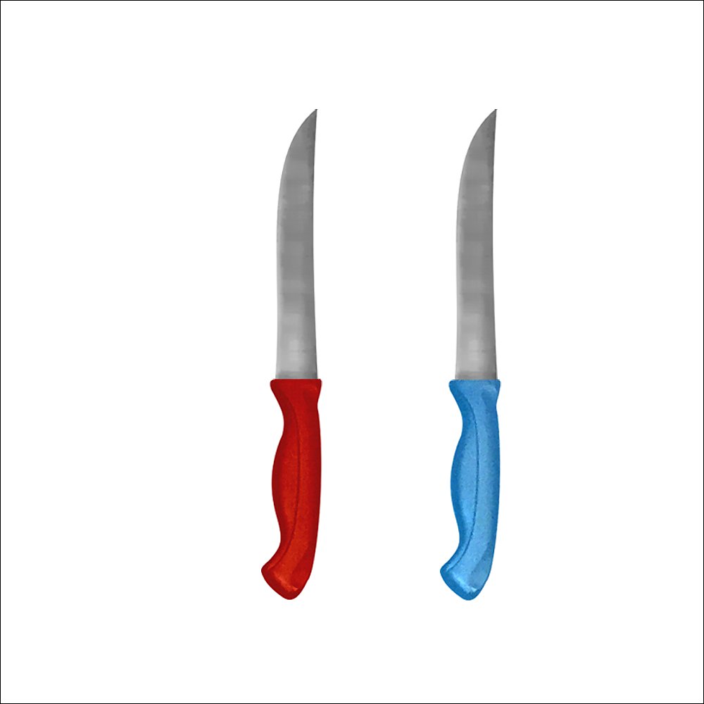 Нож кухон. Универсальный общ.дл.21см/лезвие 12 см, AN60-70