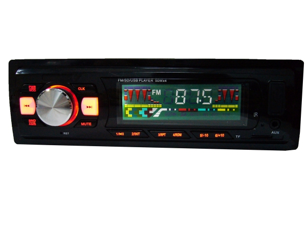 Авто магнитола  Орбита CL-8255 (MP3 радио,USB,TF)