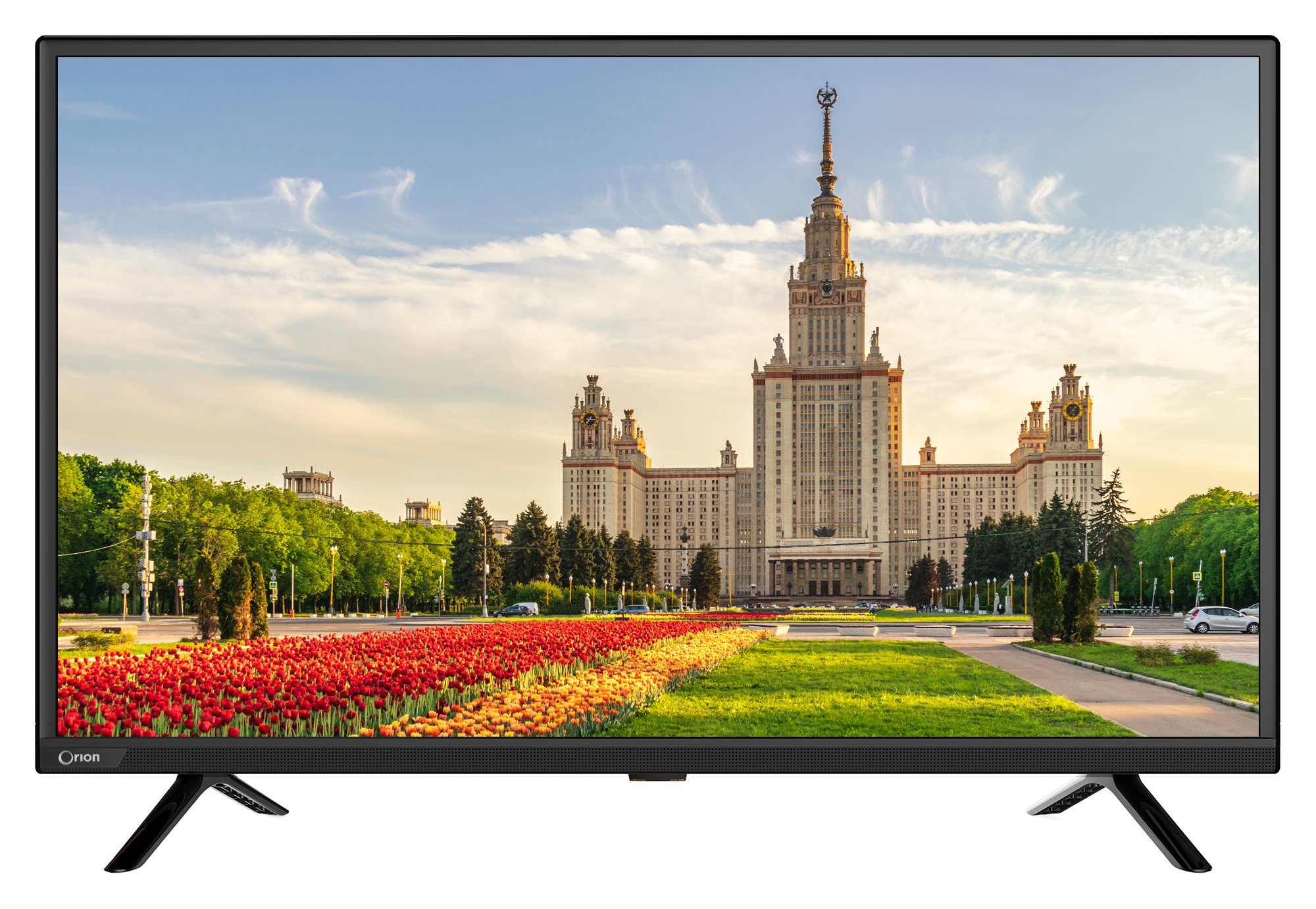 LCD телевизор ORION OLT-32955 черн (32" LED HD цифр DVB-T2 USB(MKV) HDMI)