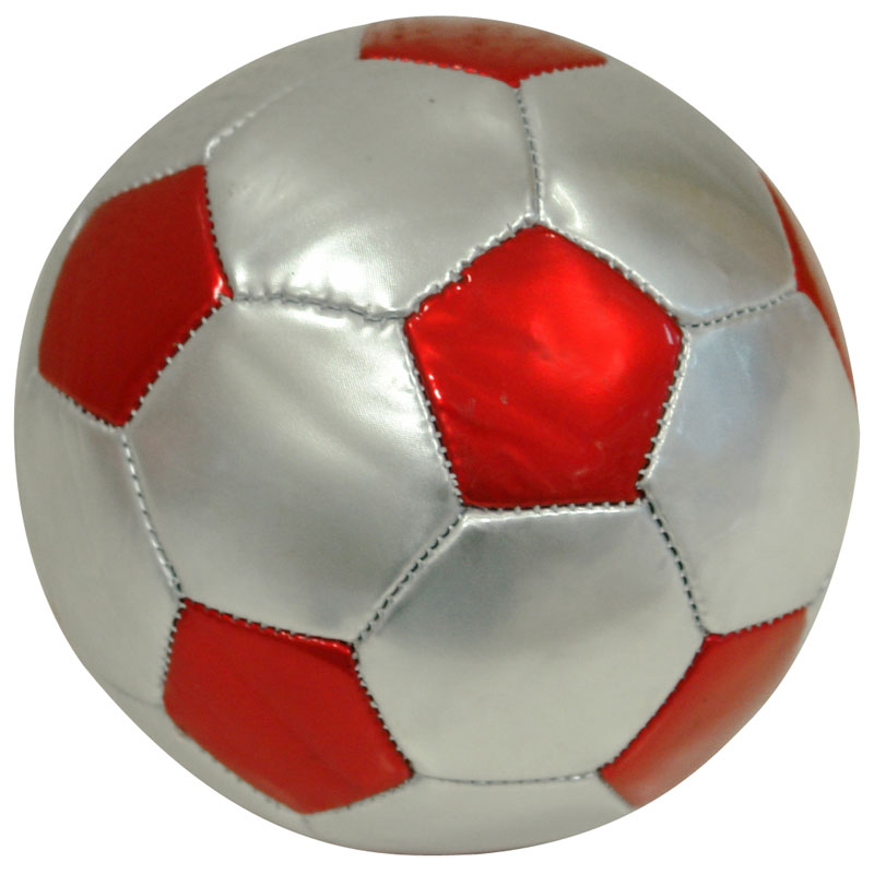 Мяч игровой (размер №2, 4 цвета в ассортименте)