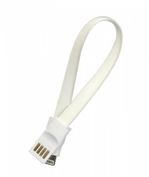 Адаптер Smartbuy iK-502m  USB - 8-pin для Apple, длина 0,2 м