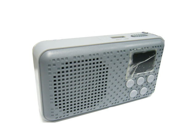 Мини колонки MP3 Орбита KS-135 (TF,USB, 3W,FM,аккум)