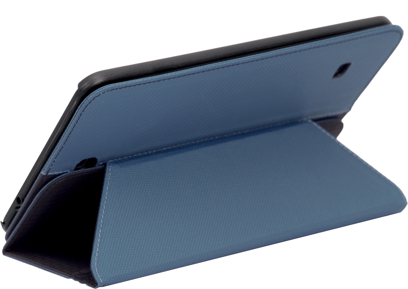 Чехол  для планшета Double case 7" DEFENDER син-черн для Samsung GT4