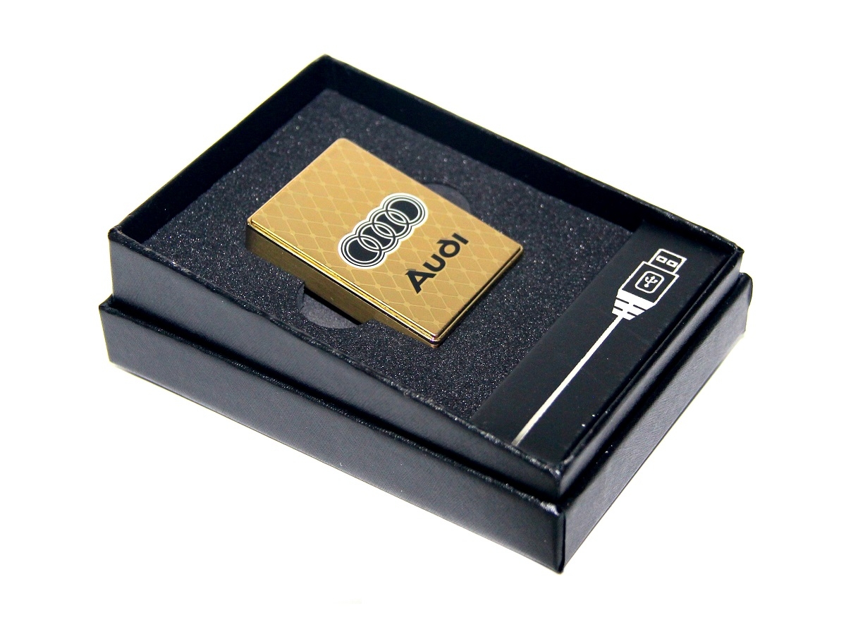 электронная зажигалка марки машин AUDI