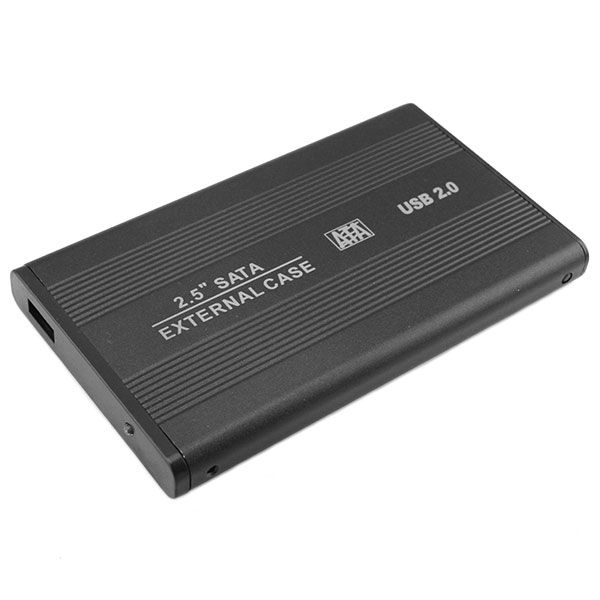 Внешний бокс для HDD OT-PCD02 (2.5",USB 2.0,SATA)