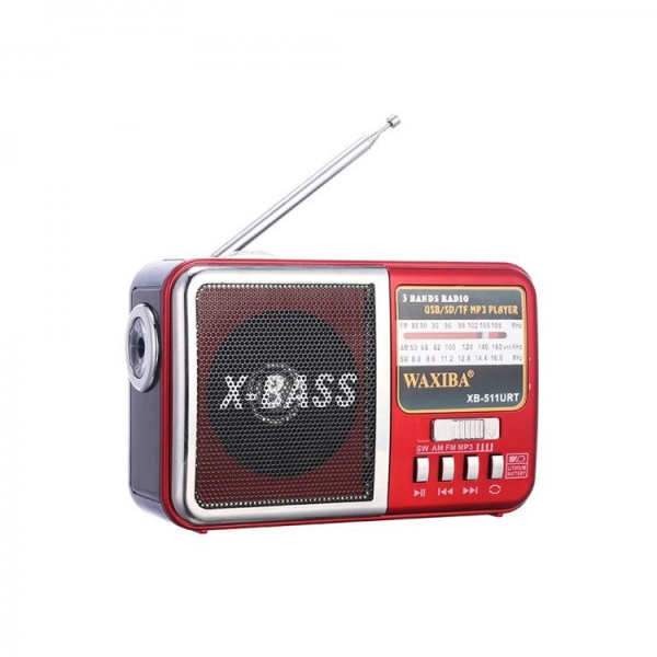 радиопр Waxiba XB-511URT (USB)