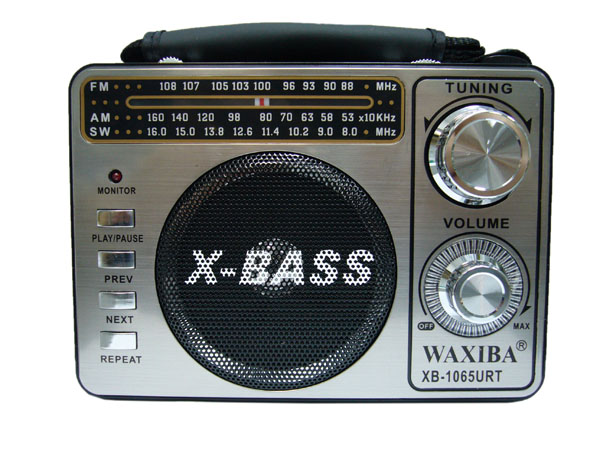 радиопр Waxiba XB-1065URT сетев.(USB)/30