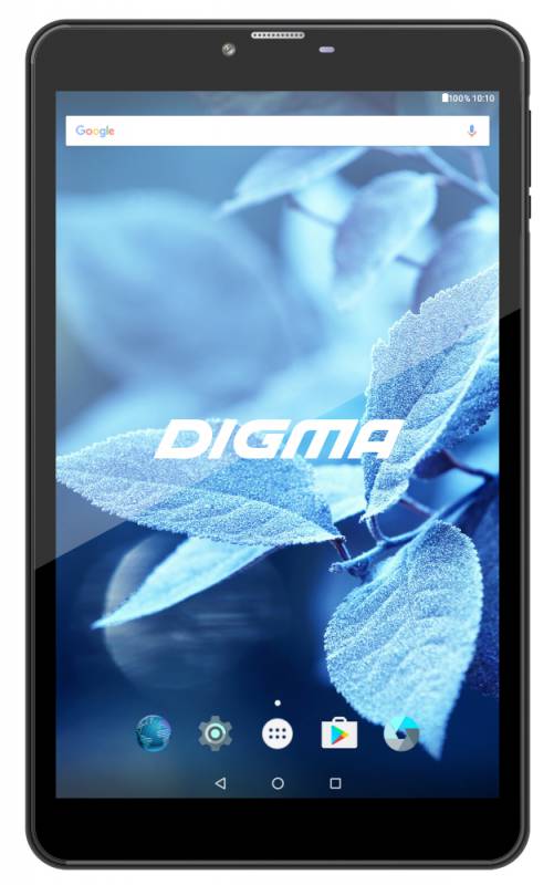 Интернет-планшет Digma CITI 8531 3G 8" MT8321 4C 1/8Gb IPS 1280x800 3G And7.0 графит BT GPS 2Mpix 0