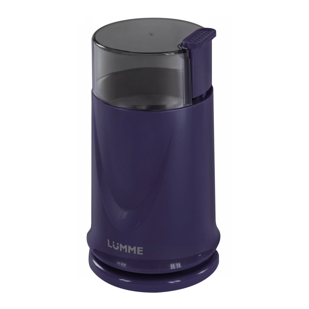 Кофемолка LUMME LU-2605 B/Sa синий сапфир (250Вт, вместим. 50 г, импульсн режим) 12/уп