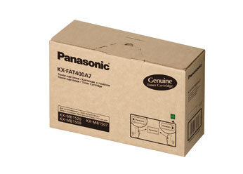 тонер-картридж Panasonic KX-FAT400A7 -  для KX-MB1500/1520RU 1800копий