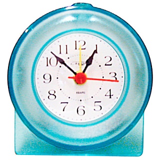 Часы будильник  Салют 2Б-Б4.1-515 (24/уп)