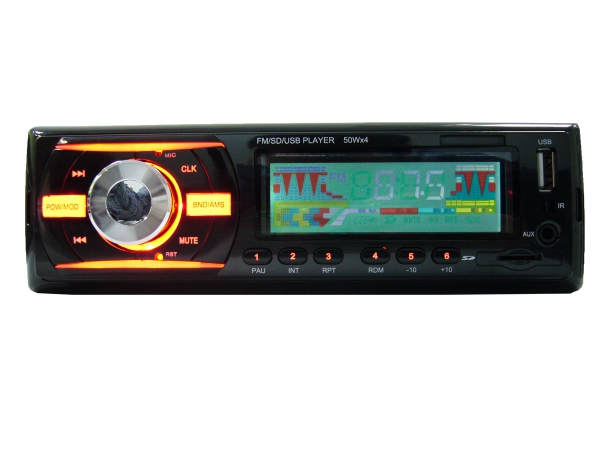 Авто магнитола  Орбита CL-8090 (MP3 радио,USB,TF)