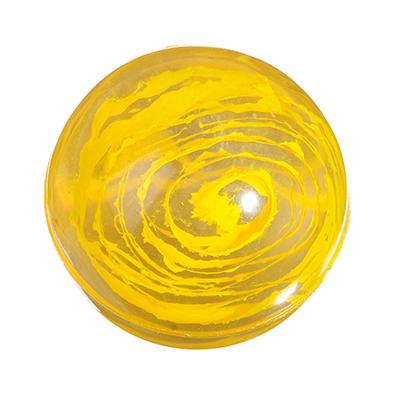 Мячик каучуковый Попрыгун Юпитер, каучук, d-45мм