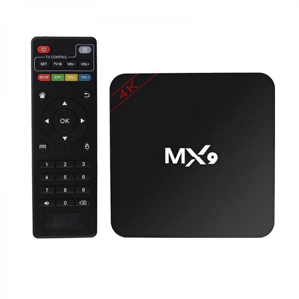 Медиа плеер Орбита MX9 (Cortex A7 1.2Гц, Android7,1, 1Гб, Flash 8ГБ, Wi-Fi)