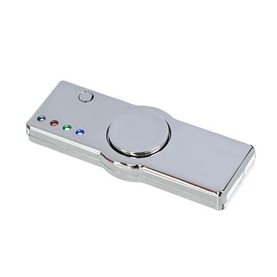 Спиннер-зажигалка, электрический, USB, арт.15-04