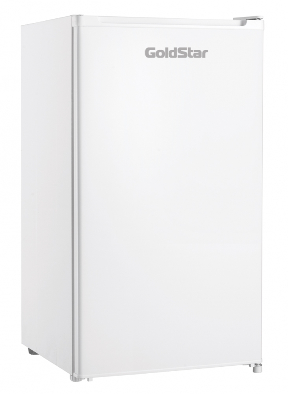 Мини-холодильник GOLDSTAR RFG-100 белый  (100л = 90л + 10л, 220В)
