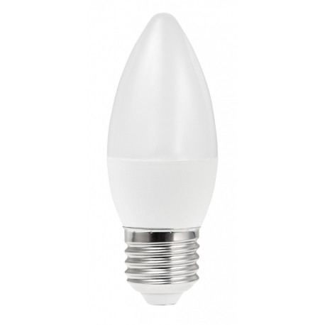 Эл. лампа светодиодная  Smartbuy C37-8,5W/4000 (SBL-C37-8_5-40K-E27)