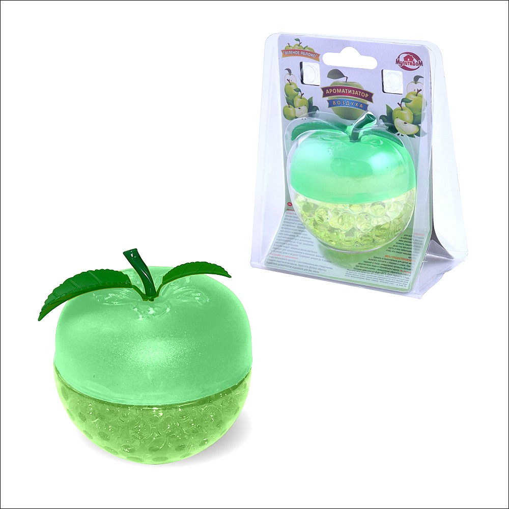 Ароматизатор воздуха "Зеленое яблоко", J3-9