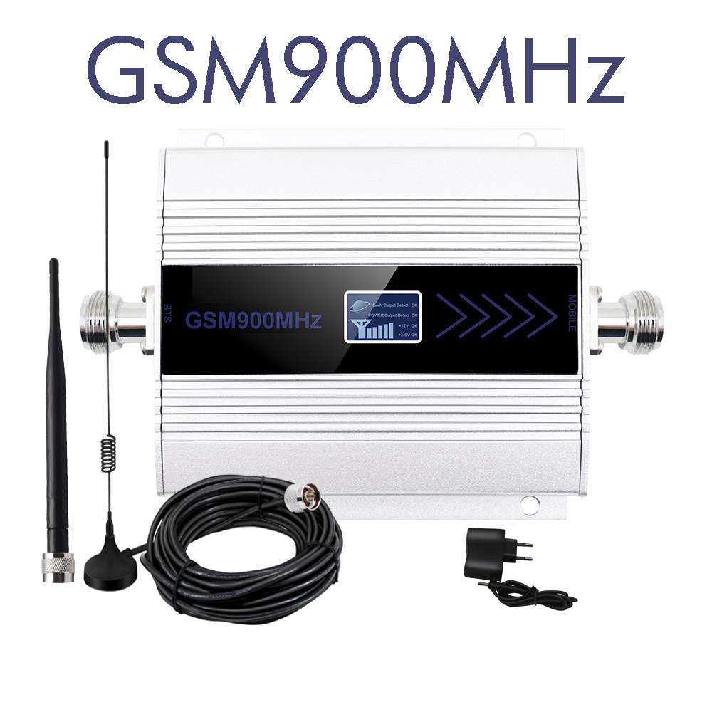 Усилитель GSM сигнала-набор Орбита OT-GSM23 GSM (2G-900)