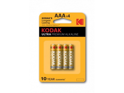 Бат LR3            Kodak Ultra Premium BP-4 (40шт/200)
