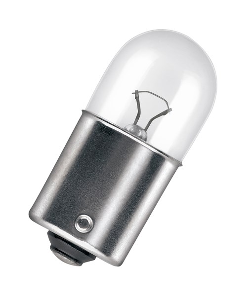 Лампа габаритная R5W G18.5 12V 5W (12R5W )(10 в упак)