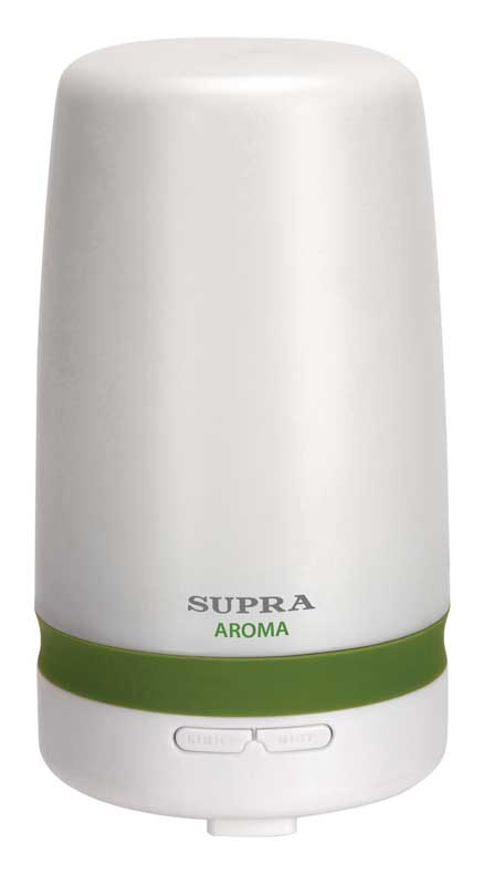Увлажнитель Supra HDS-510AR (ультрозвуковой, ионизатор, ароматизатор, 0,1л, 30мл/ч)