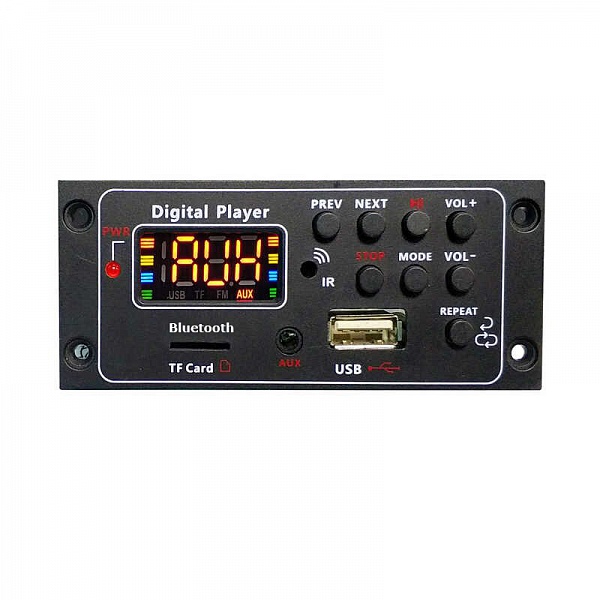 Модуль MP3 BT OT-SPM04 (CW6611E,12В)